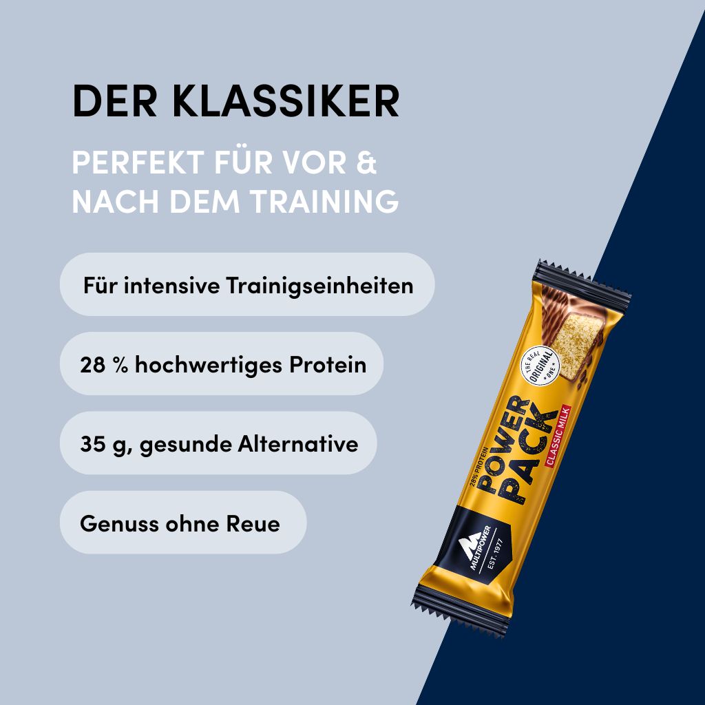 multipower-power-pack-classic-milk-proteinriegel-35g image 3
