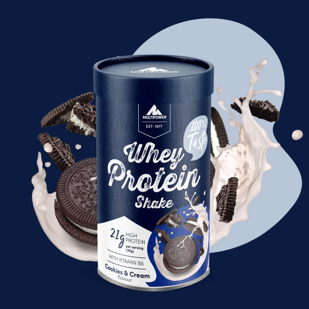 multipower-whey-cookies-cream-proteinpulver-840g-28-portionen-2er-vorteilspack image 2