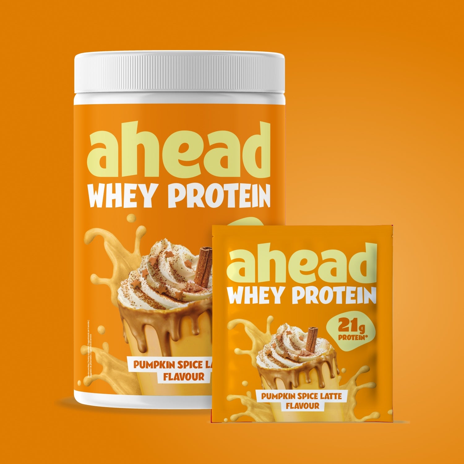 ahead-pumpkin-spice-latte-whey-protein-limited-edition image 7