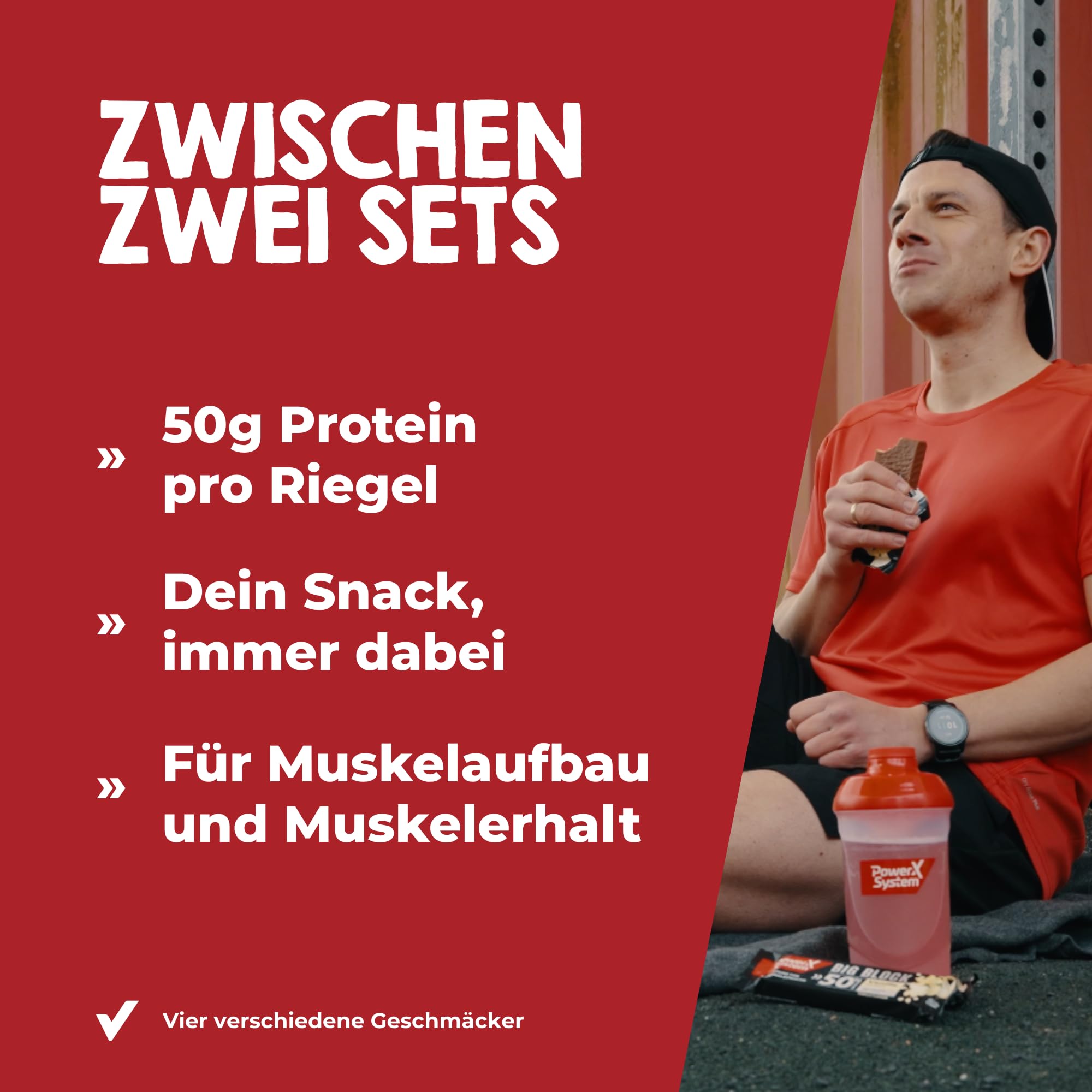 power-system-big-block-schoko-eiwei-riegel-16x100g-50g-protein image 4
