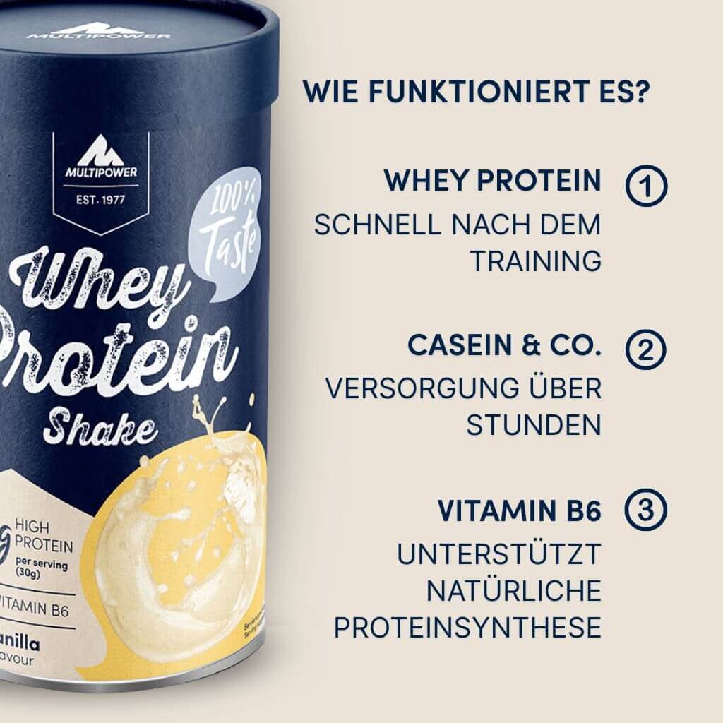 multipower-whey-protein-pulver-vanille-420-g-22-g-protein-pro-portion-wenig-zuck image 5