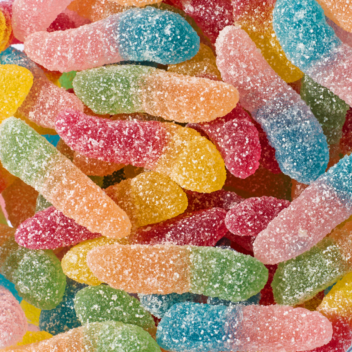 ahead-sour-worms-sauer-s-e-gummib-rchen-56-weniger-kalorien-1-packung image 3