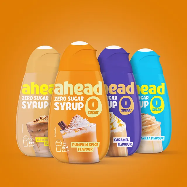 ahead-sirup-barista-bundle-4-zuckerfreie-sirups-caramel-bis-pumpkin-spice image 1