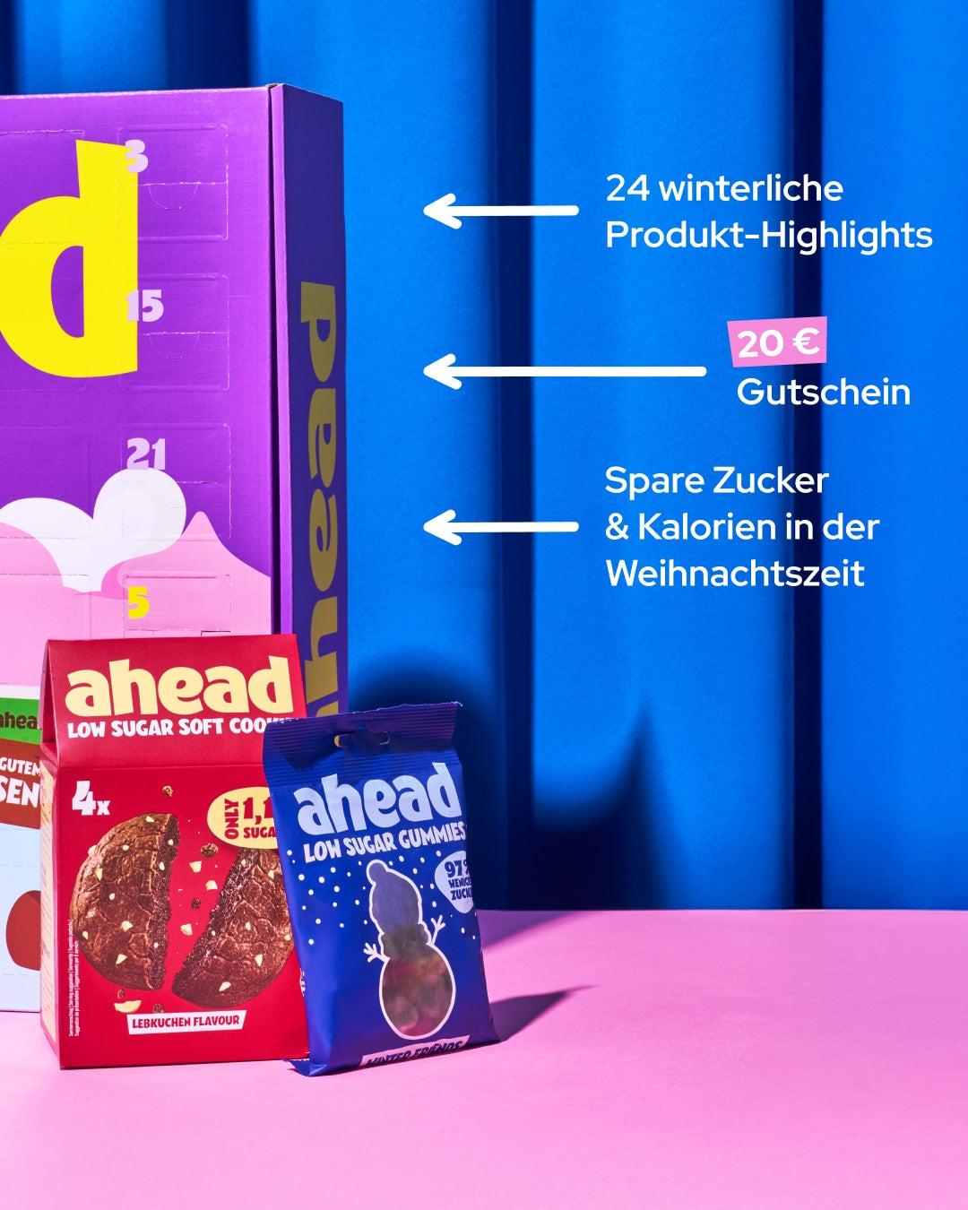ahead-winterstars-zuckerfreie-schokoriegel-winter-edition-limitierte-auflage image 3