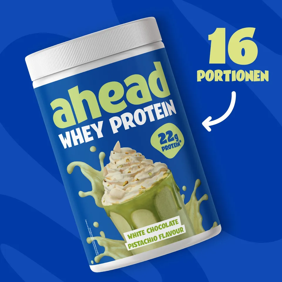 ahead-white-chocolate-pistachio-whey-protein image 1