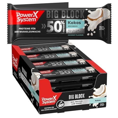 power-system-big-block-kokos-16-x-100-g image 7