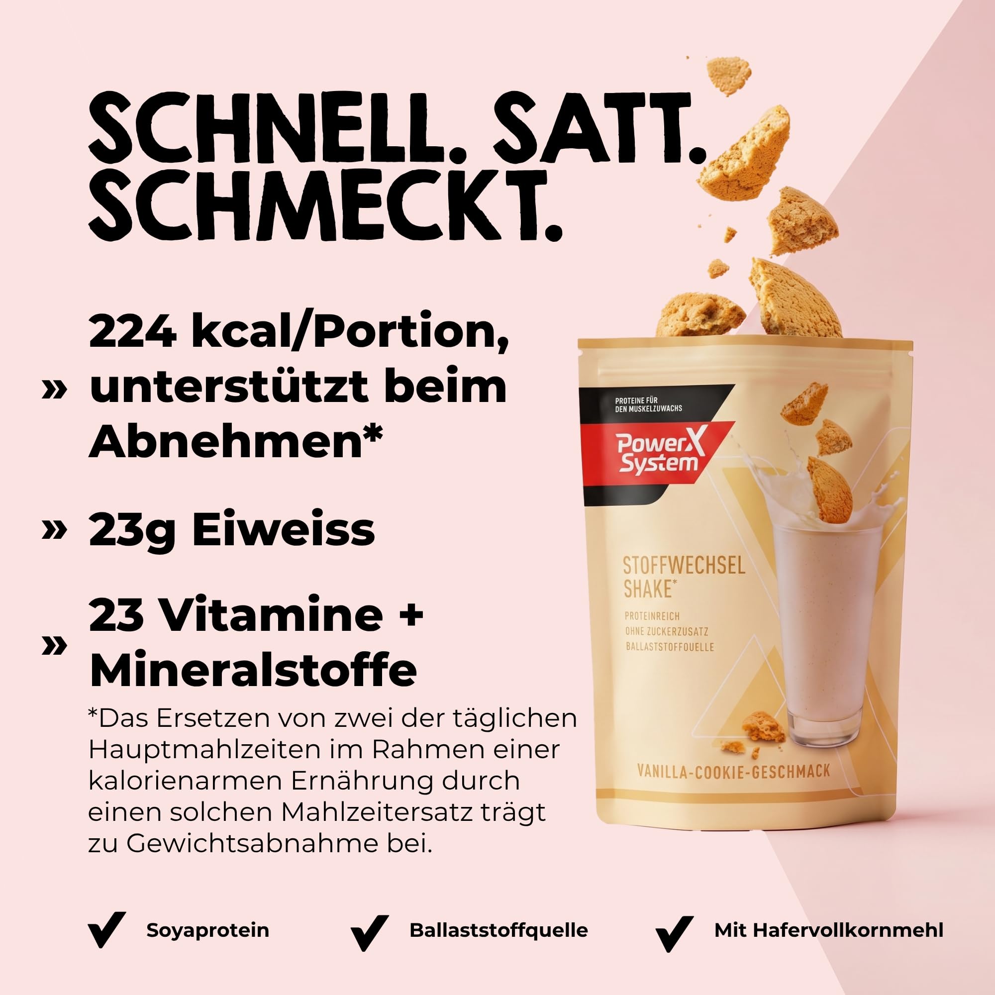 power-system-stoffwechsel-shake-vanilla-cookie-350-g image 3