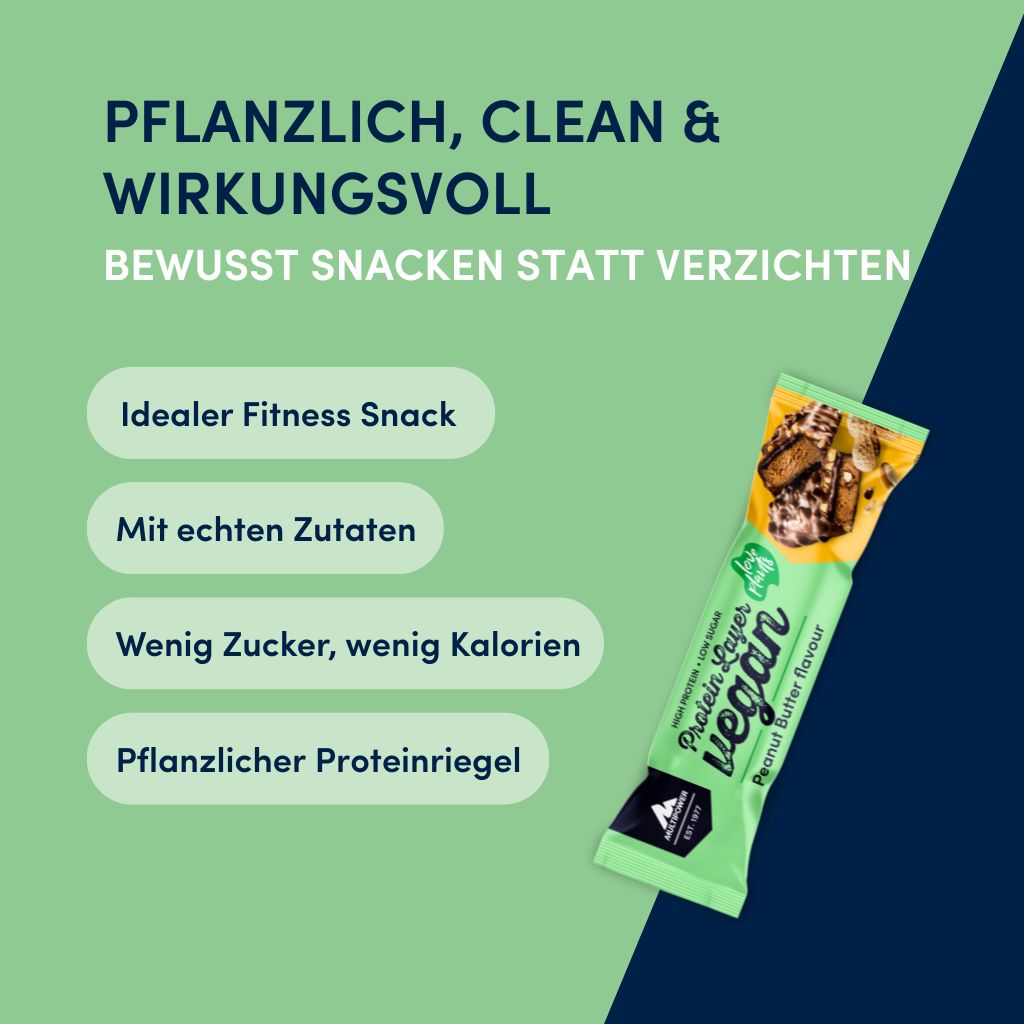 multipower-vegan-protein-layer-peanut-butter-55g-13g-protein image 2