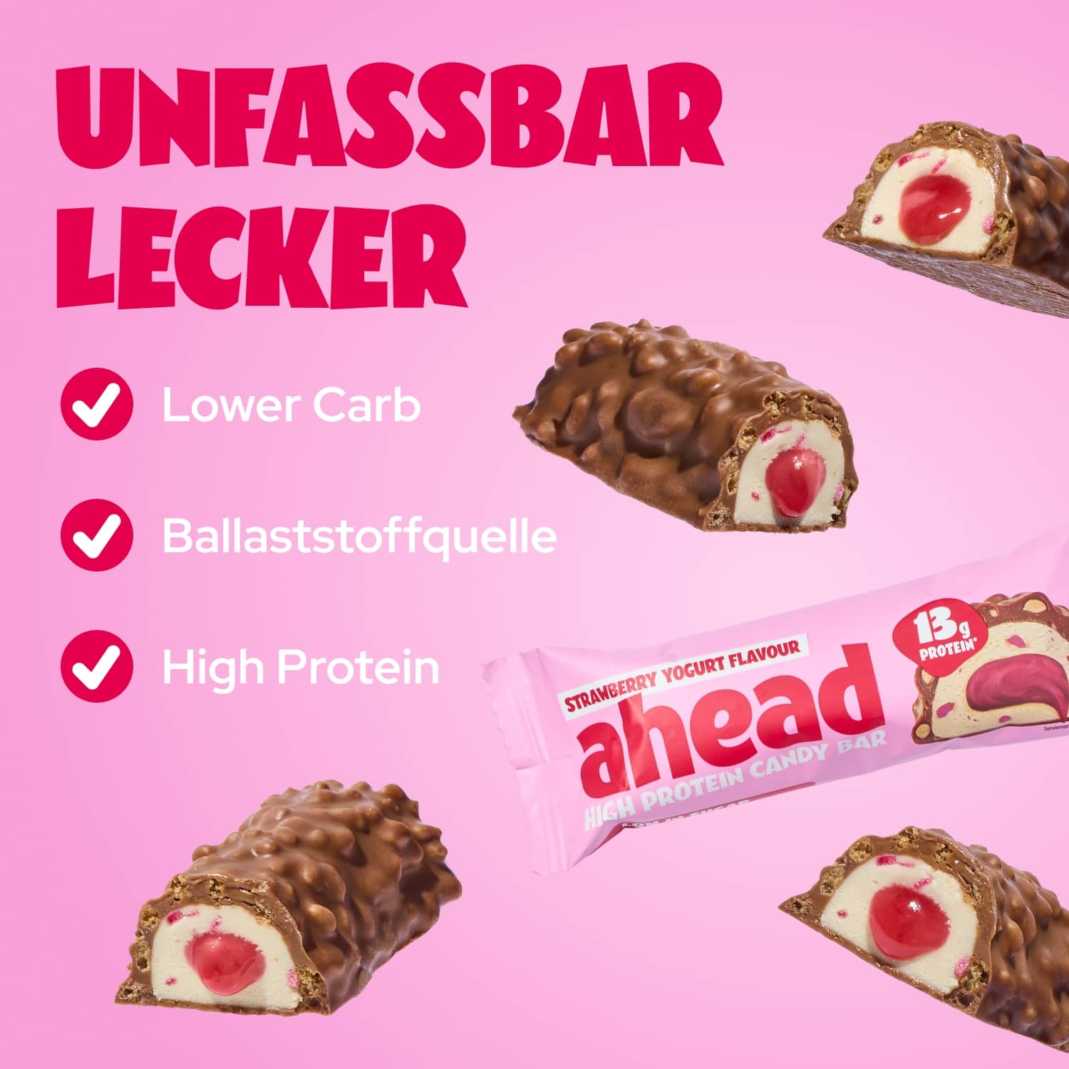 ahead-strawberry-yogurt-bundle-proteinriegel image 6