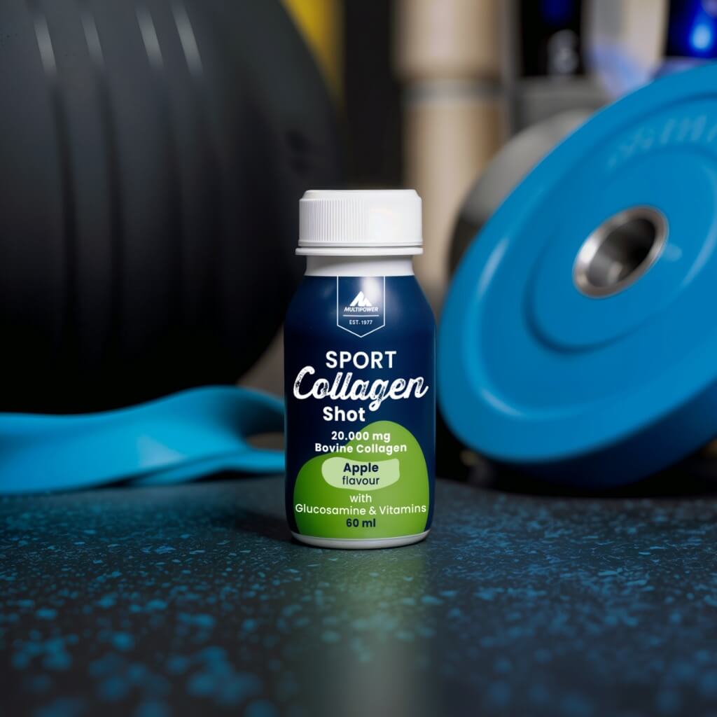 multipower-sport-collagen-shot-apfel-monatskur-24x60-ml-mit-20-g-kollagen-pro-sh image 2