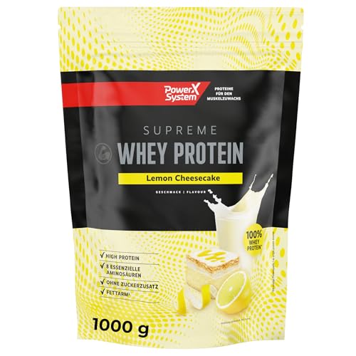 power-system-supreme-whey-lemon-cheesecake-1kg image 7