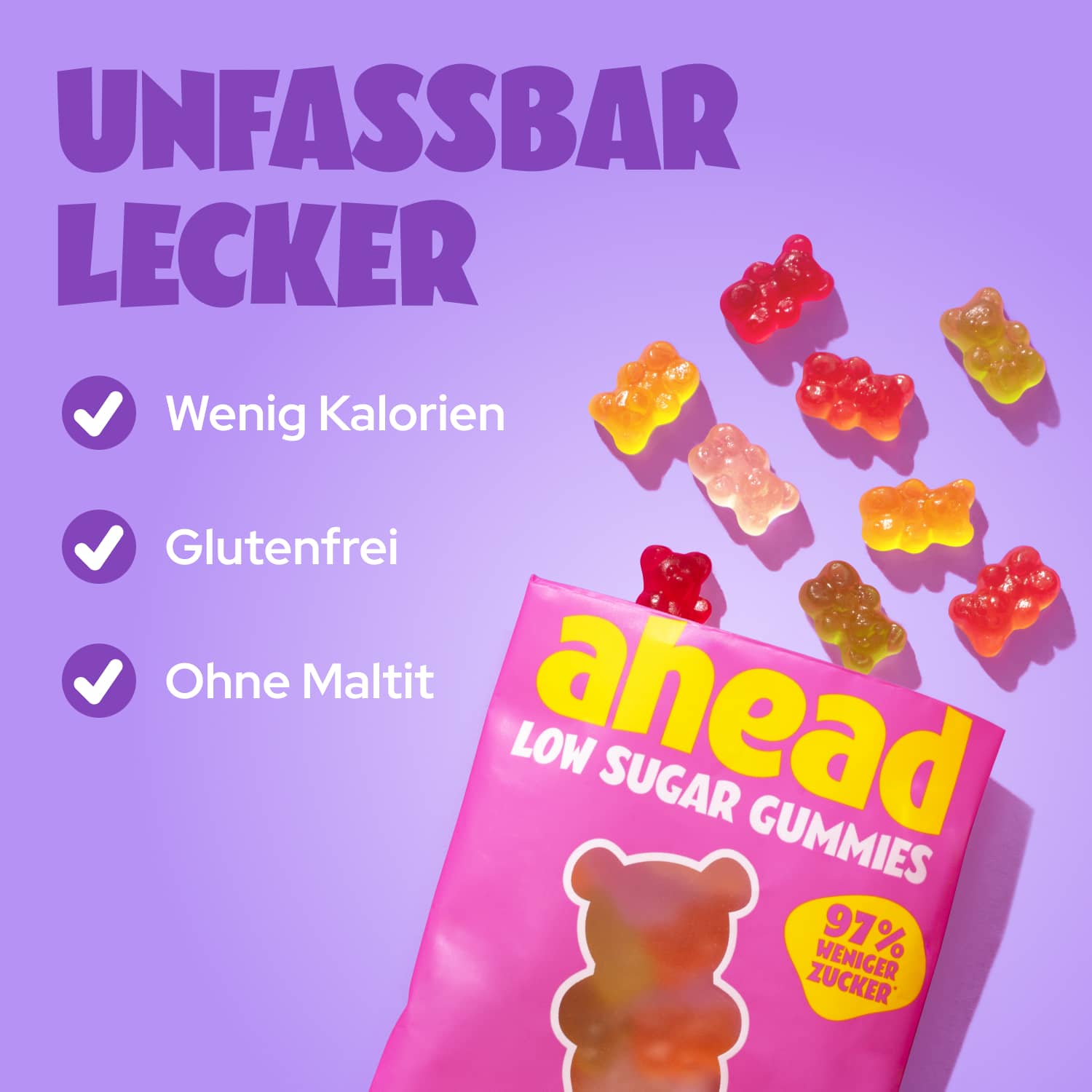 ahead-limited-gummy-bears-bundle-12-t-ten-extra-tray-zuckerreduziert image 4