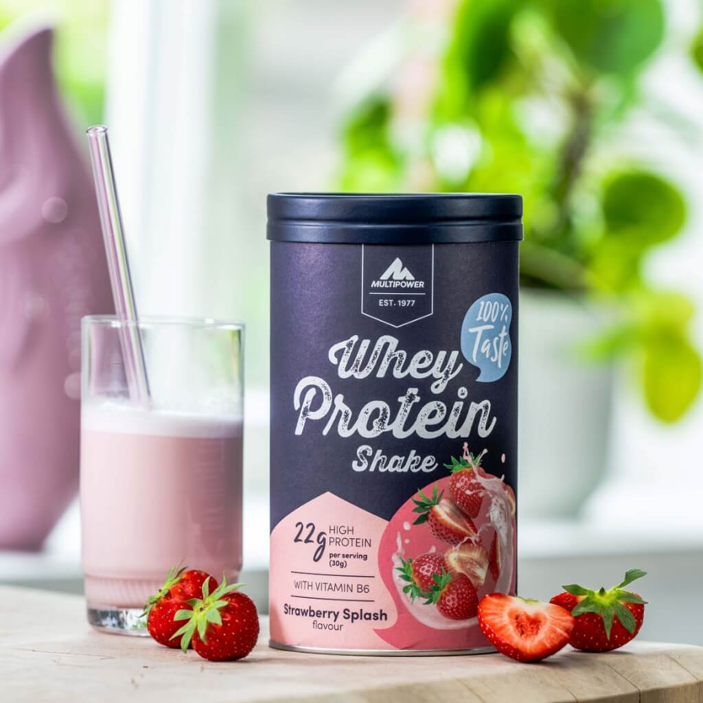 multipower-whey-erdbeer-proteinpulver-840g-28-portionen image 4