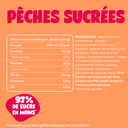 ahead-p-ches-sucr-es-fruchtgummi-pfirsich-zuckerarm image 7