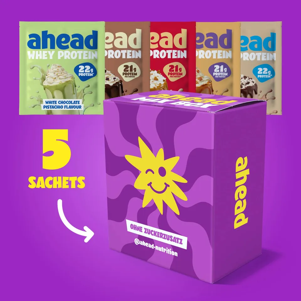 ahead-whey-probierpaket-proteinpulver-5-sorten image 1