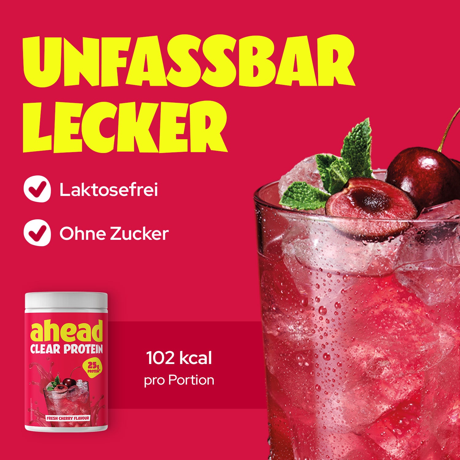 ahead-fresh-cherry-clear-whey-protein-leichte-proteinlimo-mit-kirschgeschmack-oh image 3
