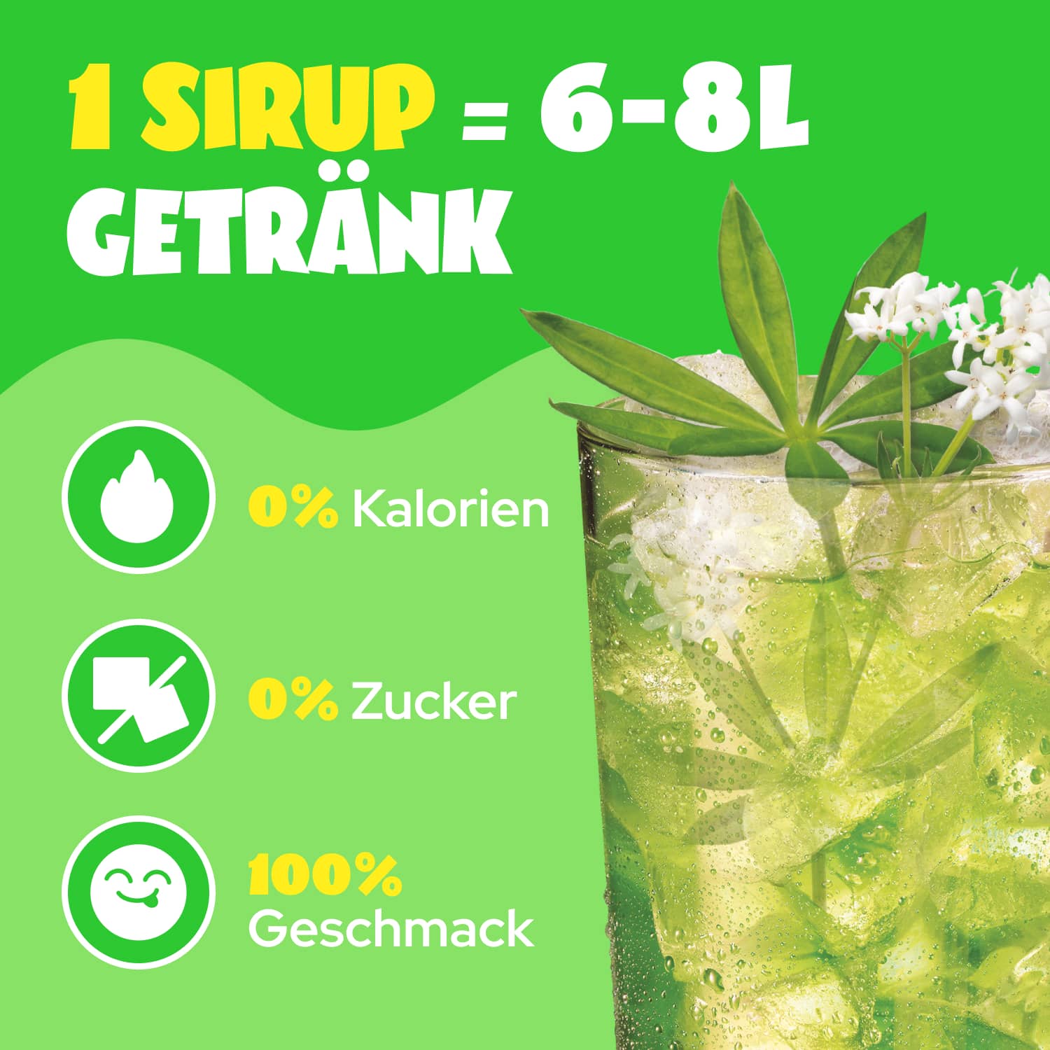 ahead-waldmeister-zero-sugar-sirup-zuckerfrei image 2