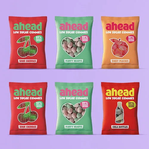 ahead-gratis-6x-gummies-4-sorten-zuckerreduzierte-gummib-rchen image 1