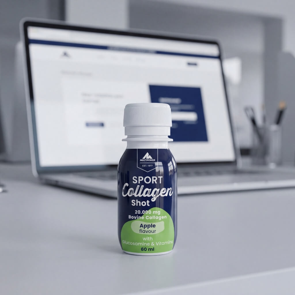 multipower-sport-collagen-shot-apfel-monatskur-24x60-ml-mit-20-g-kollagen-pro-sh image 5
