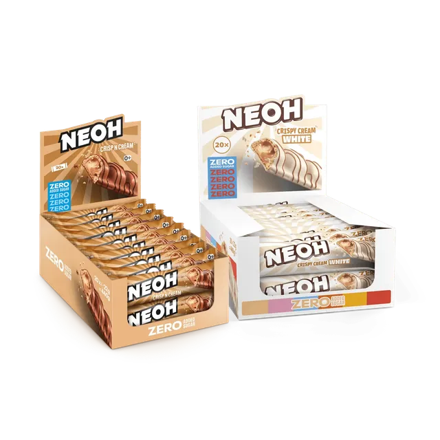 neoh-crispy-cream-box-crisp-n-cream-crispy-cream-white-ohne-zuckerzusatz-vorteil image 1