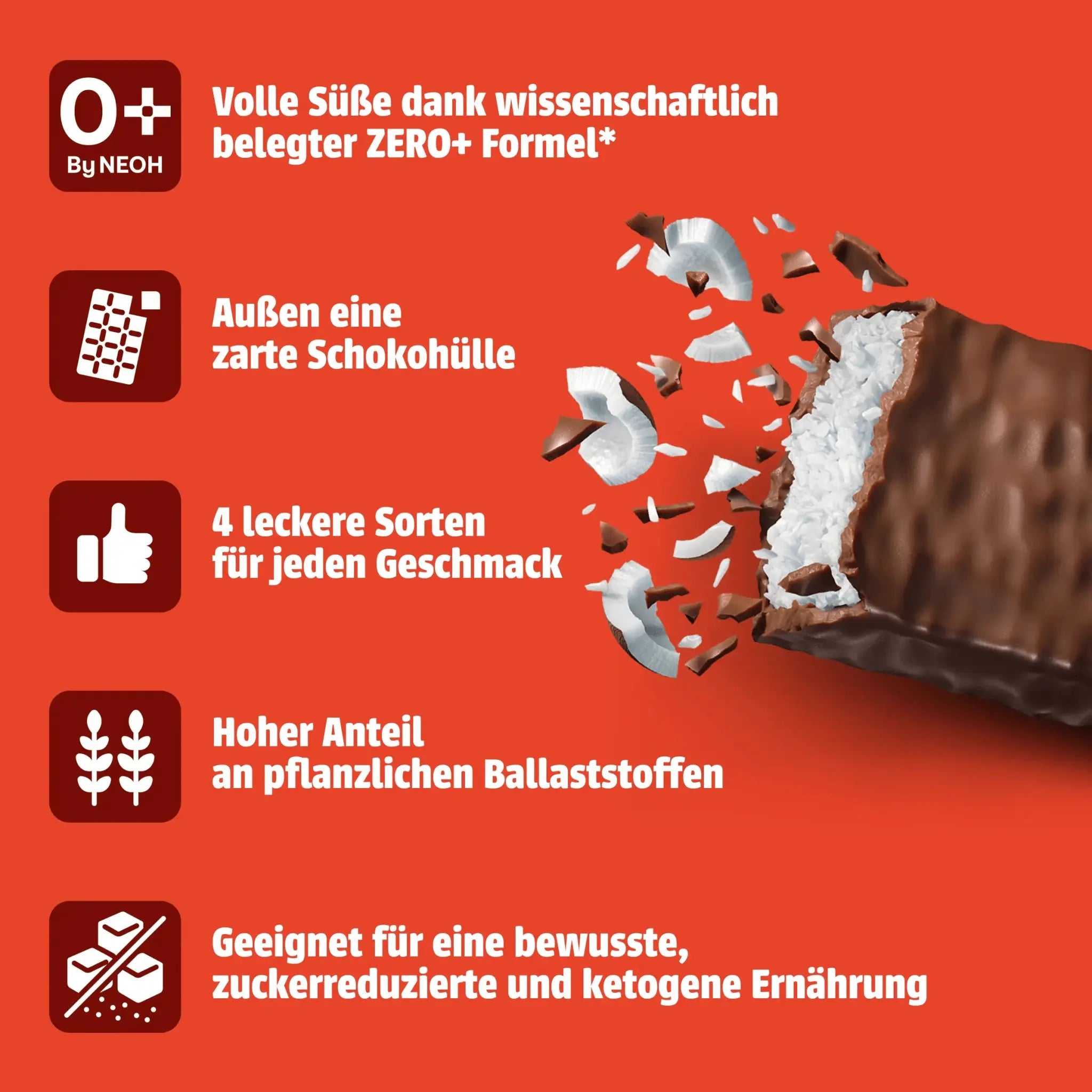 neoh-riegel-mix-4-sorten-ohne-zuckerzusatz image 7