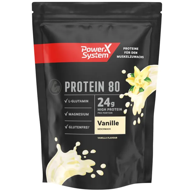 power-system-protein-80-eiweiss-shake-vanille-360g image 1