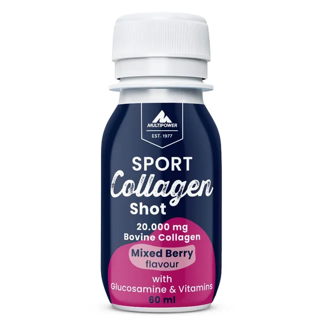 multipower-sport-collagen-shot-beerenmix-1x60ml-20g-collagen image 1