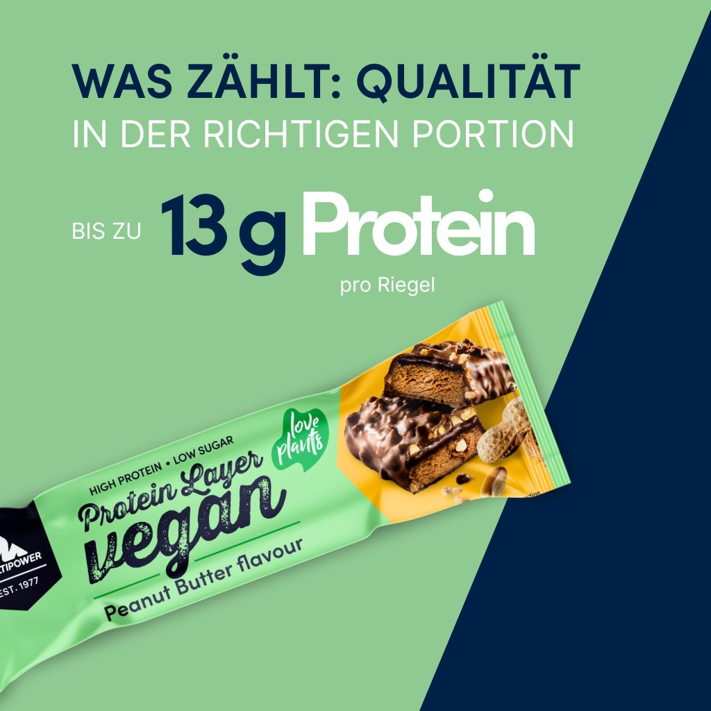 multipower-vegan-protein-layer-peanut-butter-55g-13g-protein image 3