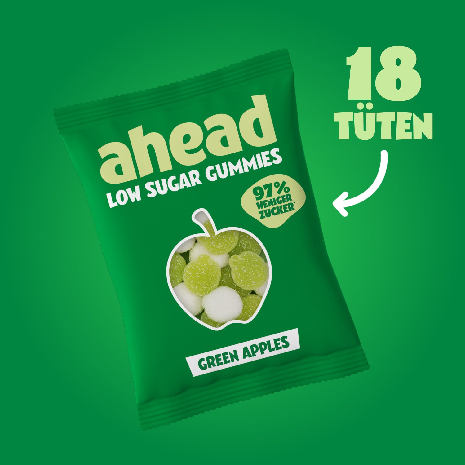 ahead-green-apples-gummib-rchen image 1