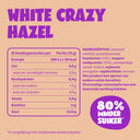 ahead-white-crazy-hazel-milchcreme-haselnuss-aufstrich-350g image 8