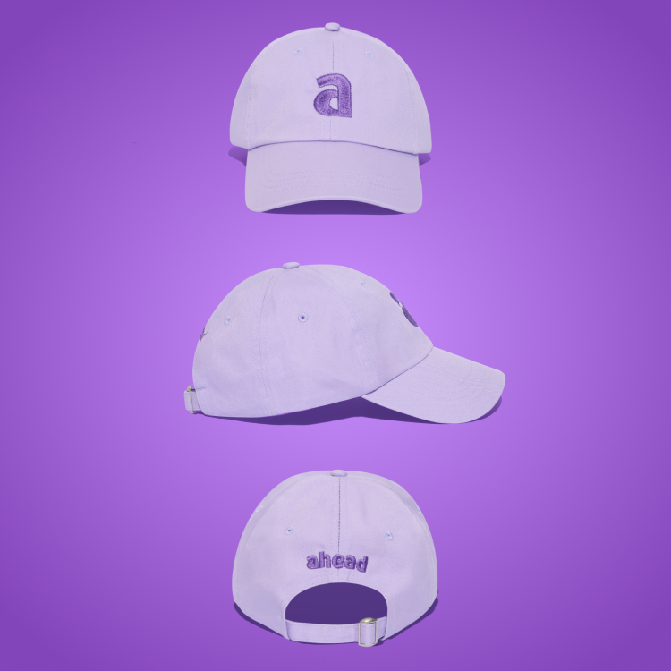 ahead-cap-lila-unverst-rkte-chino-baumwollkappe-f-r-freizeit-alltag image 6
