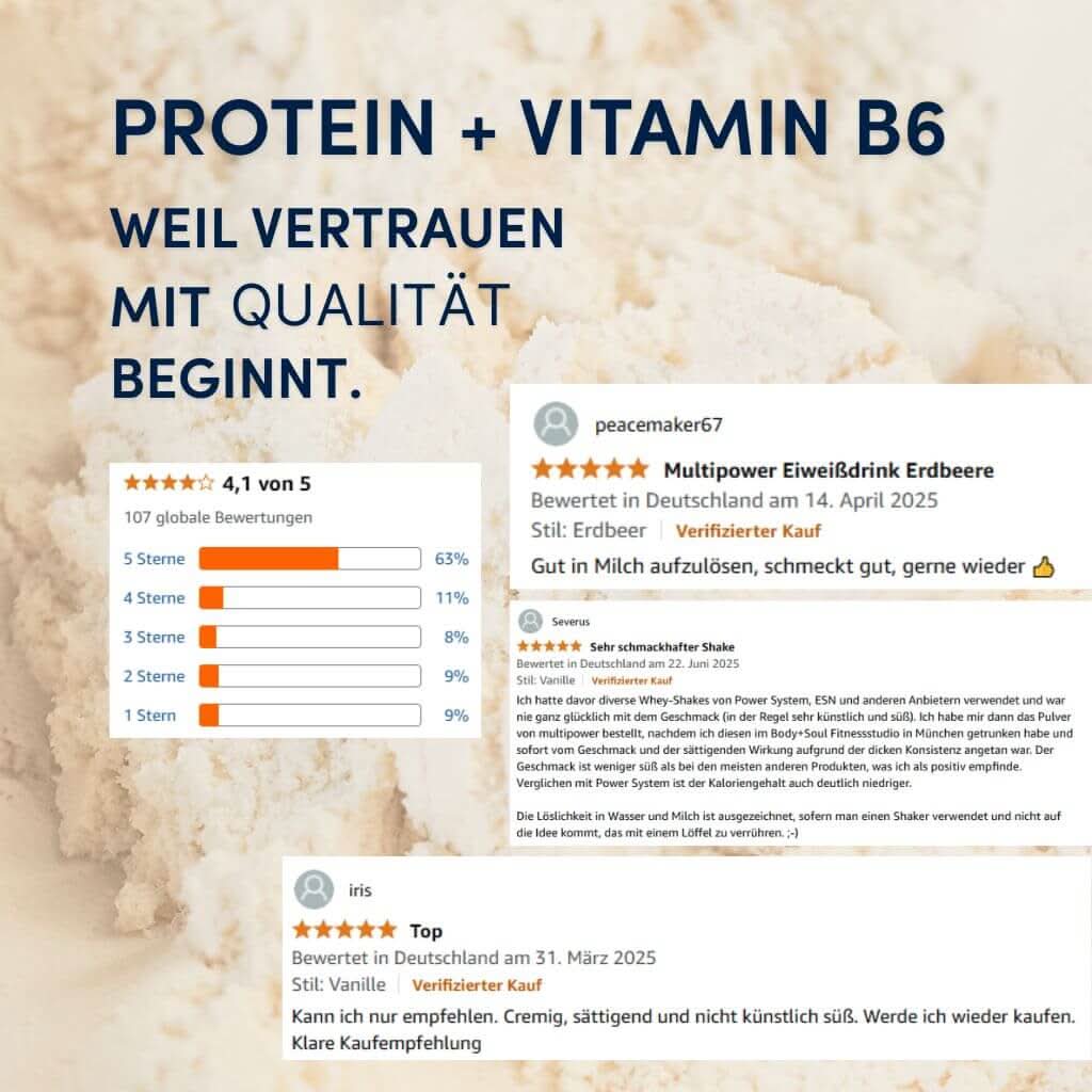 multipower-whey-protein-pulver-vanille-420-g-22-g-protein-pro-portion-wenig-zuck image 6