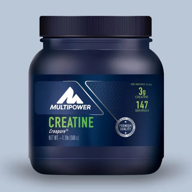 multipower-creatine-pulver-creapure-500g-monohydrat image 1