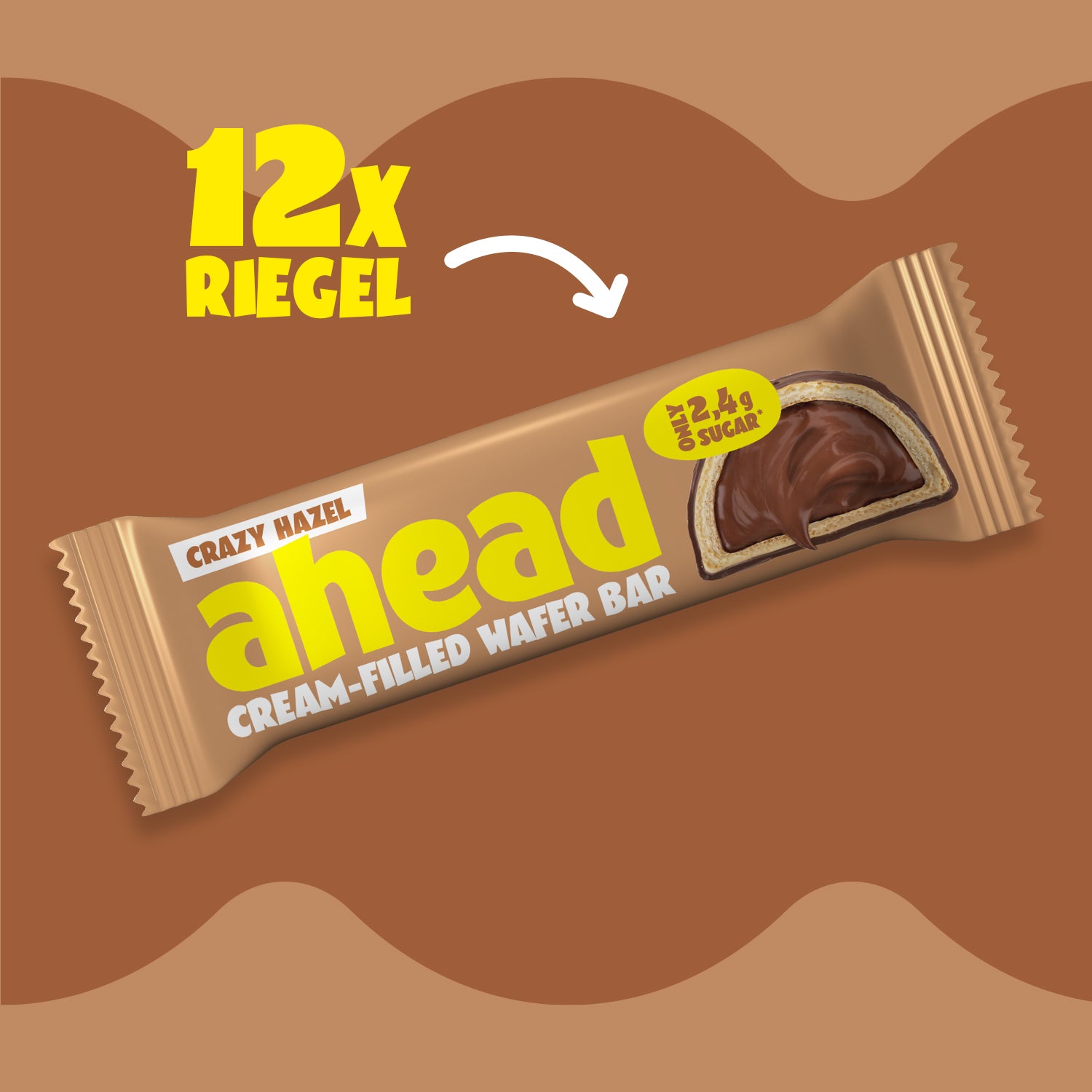 ahead-crazy-hazel-waffelriegel-mit-kakao-haselnuss image 1