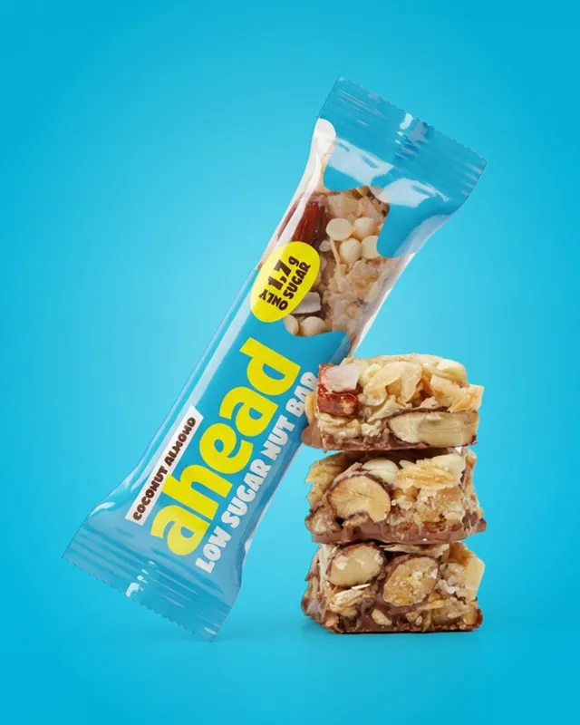 ahead-coconut-almond-nussriegel-zuckerfreier-schokoriegel-mit-mandeln-kokos image 1