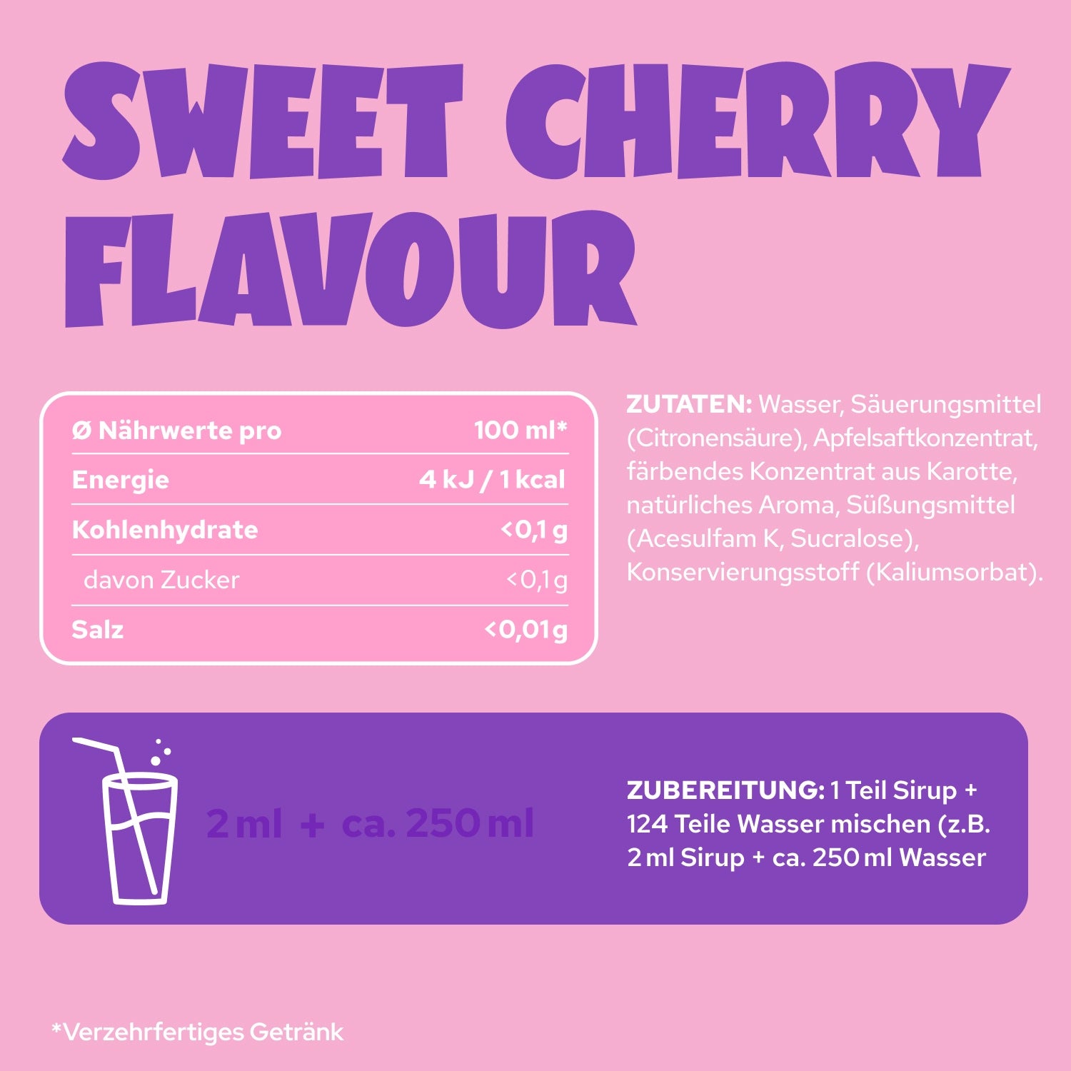 ahead-sweet-cherry-zero-sirup-kirsch-sirup-ohne-zucker-miniflasche image 5