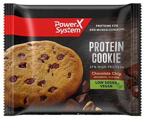 power-system-protein-cookie-chocolate-chip-vegan-50-g-14-g-protein image 3