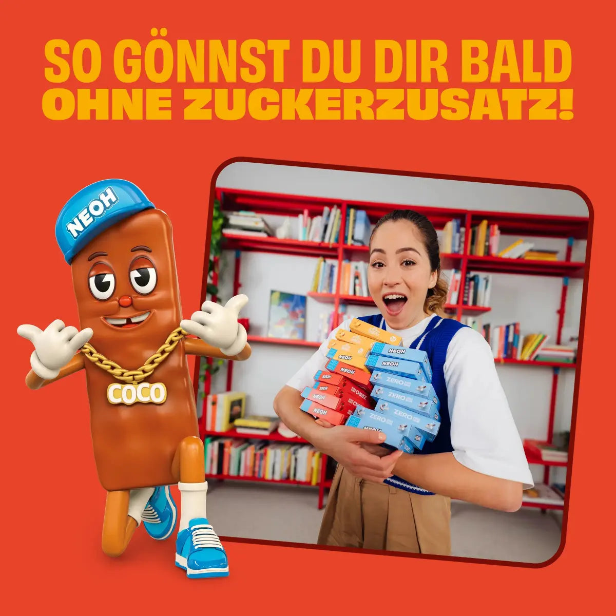 neoh-riegel-mix-4-sorten-ohne-zuckerzusatz image 8