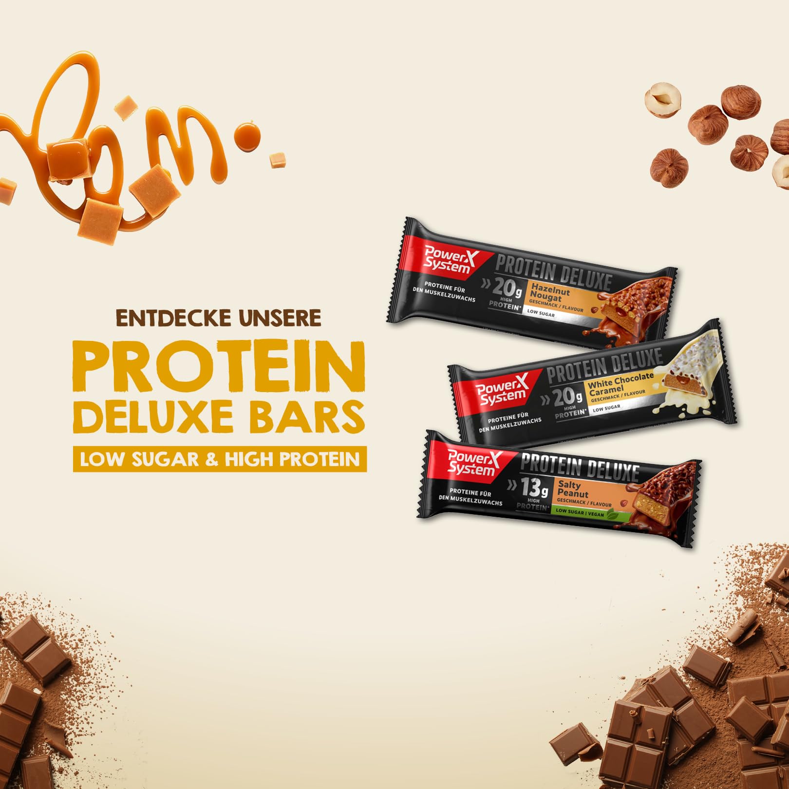 power-system-protein-deluxe-white-chocolate-caramel-55g-riegel image 2