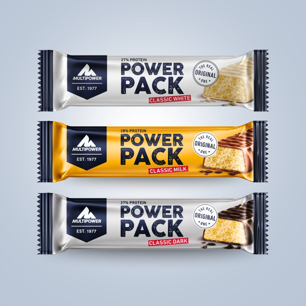 multipower-power-pack-probierset-proteinriegel-3x-35g-classic-white-dark-milk image 1