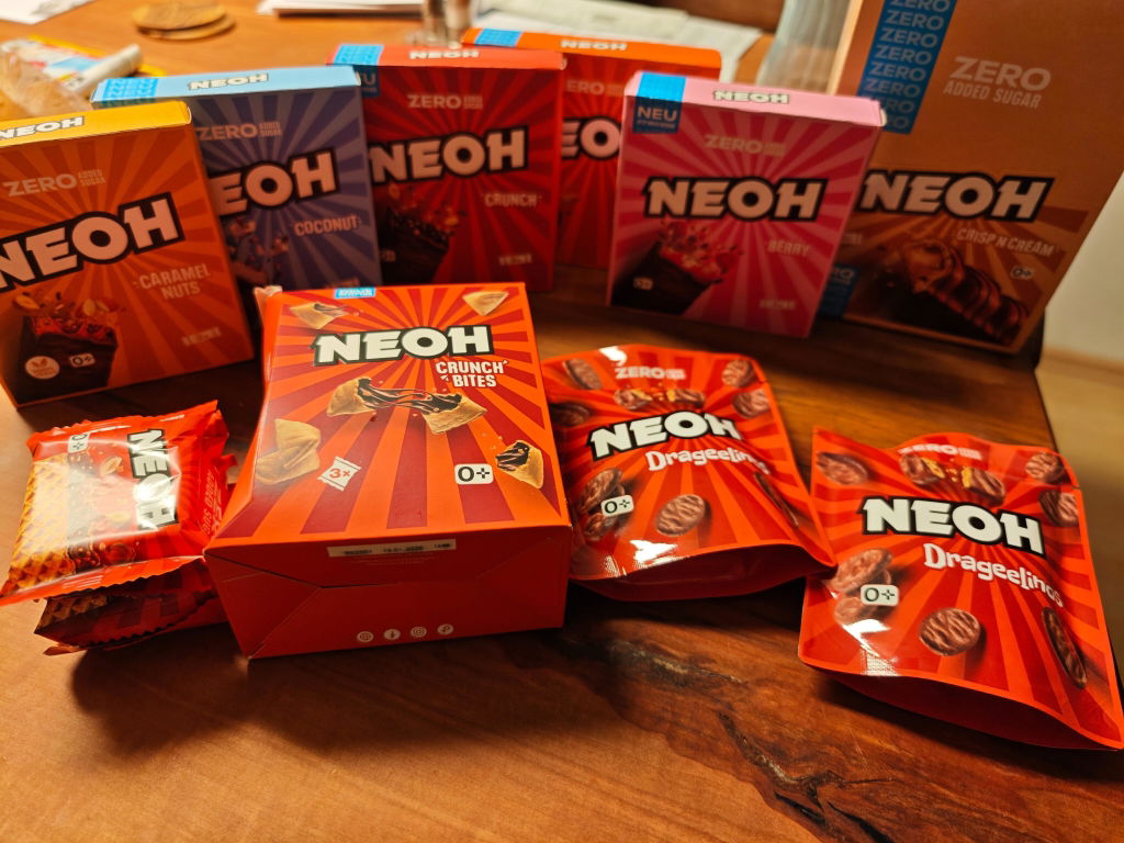 Tolle Alternative zu herkömmlichen Riegeln