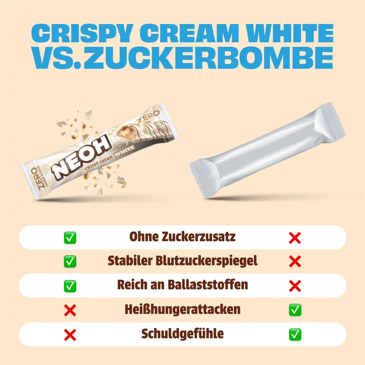 neoh-crispy-cream-white-waffelriegel-ohne-zuckerzusatz image 3
