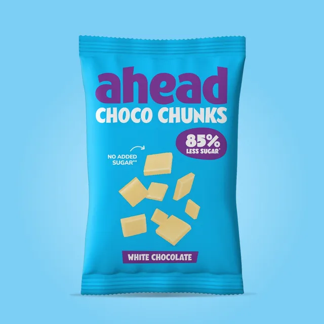 ahead-white-choco-chunks-wei-e-schokoladenst-cke-ohne-zuckerzusatz-glutenfrei-ve image 1