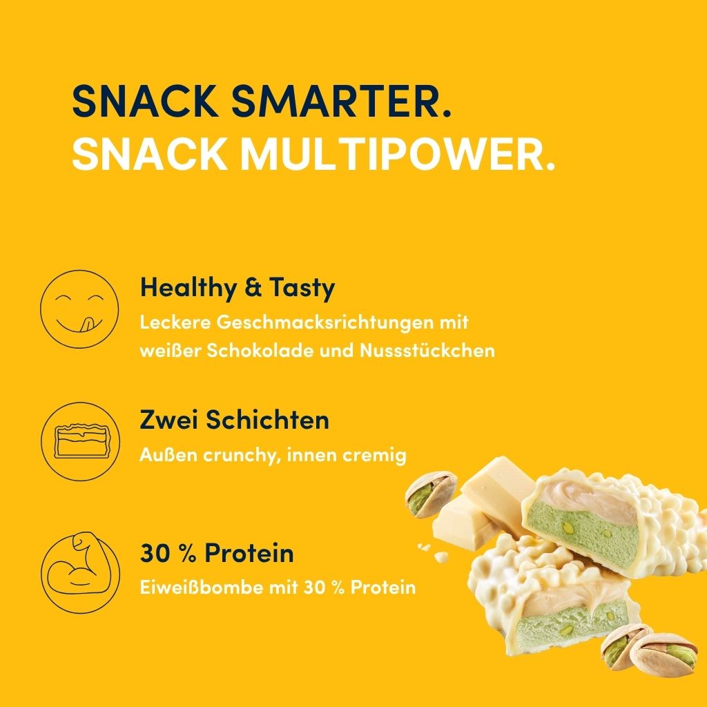 multipower-protein-layer-wei-e-schokolade-pistazie-proteinriegel-50g-15g-protein image 5
