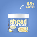 ahead-vanilla-dream-low-sugar-flavour-powder-bourbon-vanille image 2
