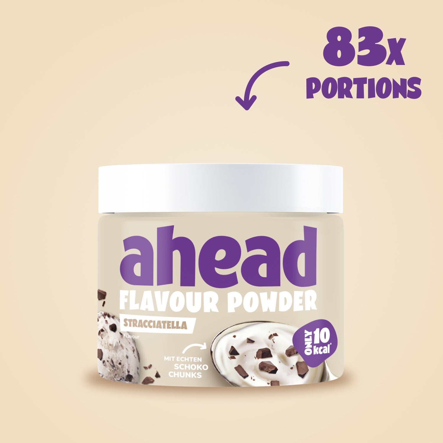 ahead-stracciatella-flavour-powder-vanille-schoko image 6