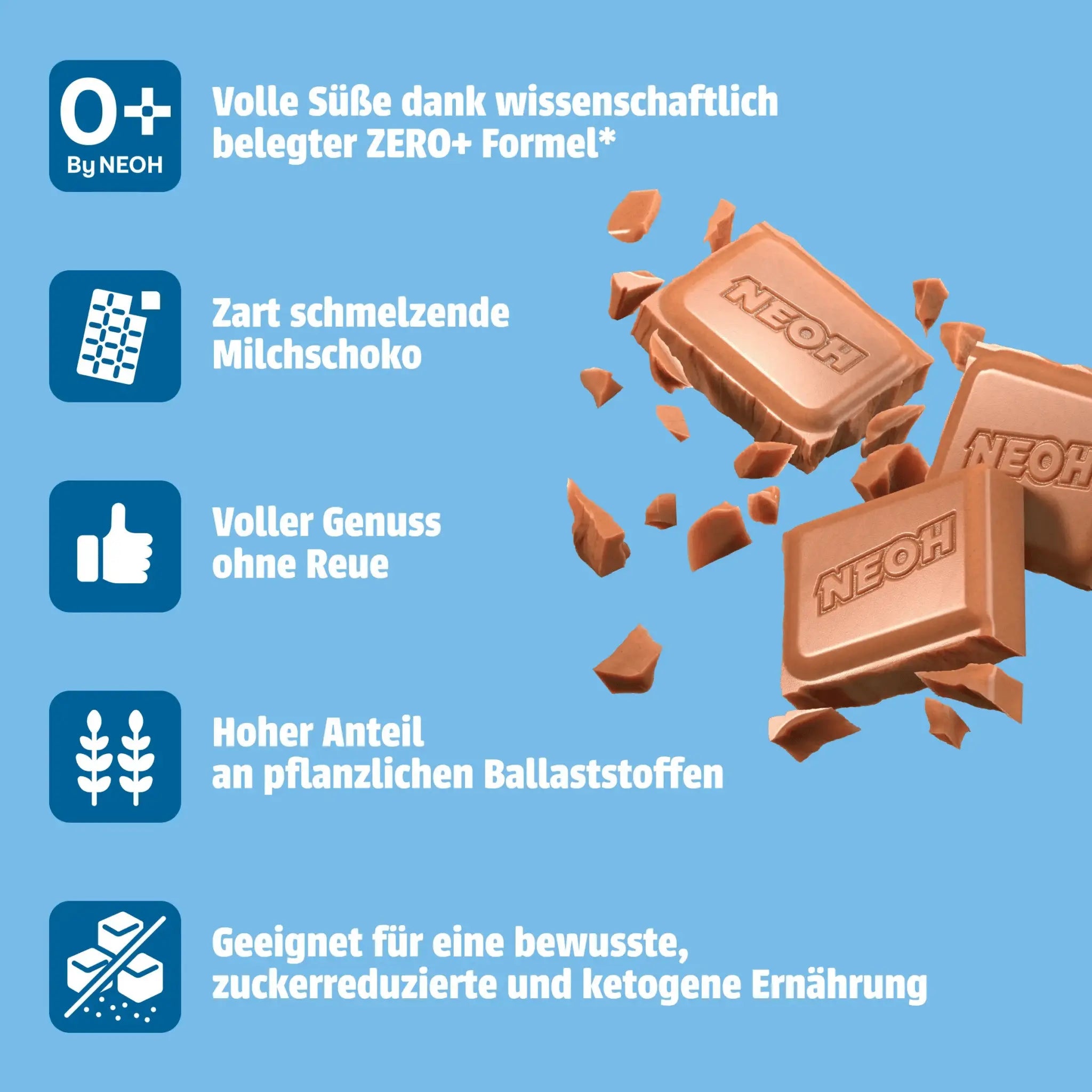 neoh-milch-schoko-tafel-ohne-zuckerzusatz-55g image 7