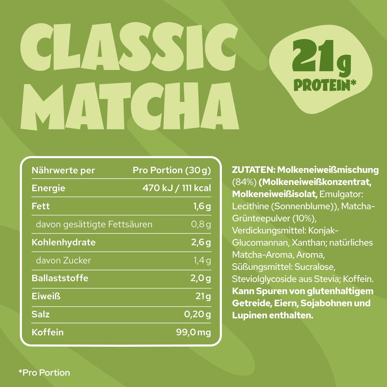 ahead-classic-matcha-purer-matcha-geschmack-111-kcal-pro-portion-mit-glucomannan image 5
