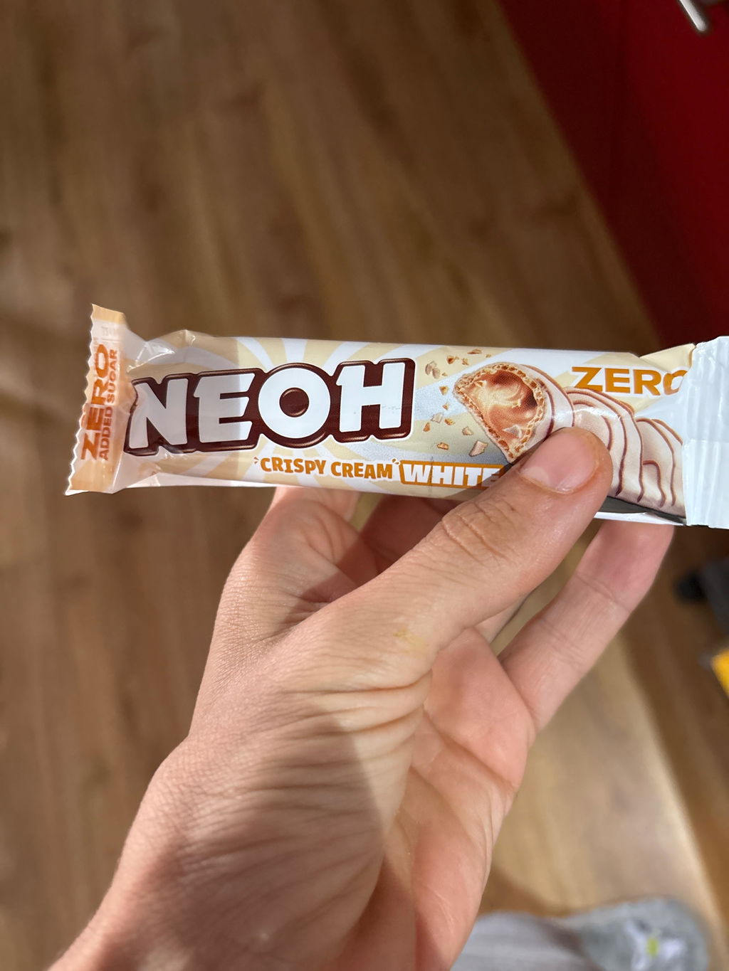 Lecker, aber süß