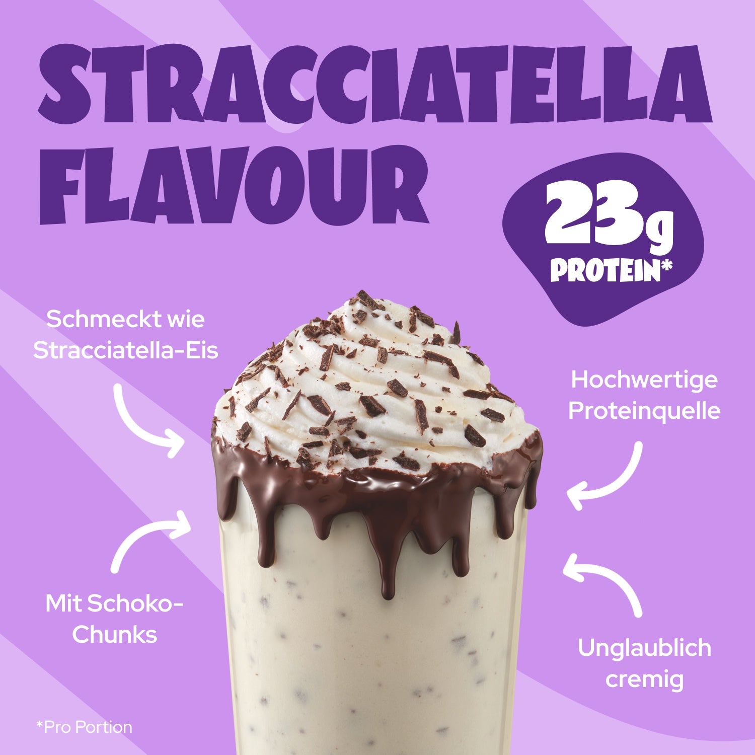 ahead-stracciatella-vegan-proteinpulver image 2